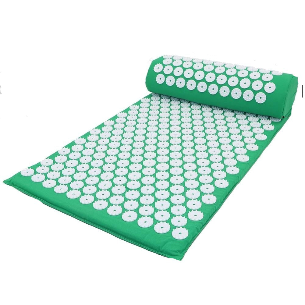 Massage Cushion Yoga Mat 