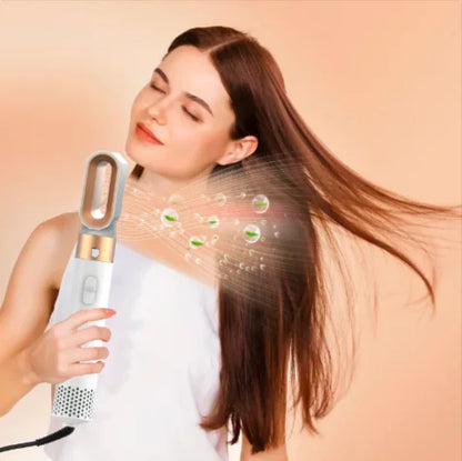 5-in-1 Hair Styler Brush - Hair Dryer | Beauty Ava