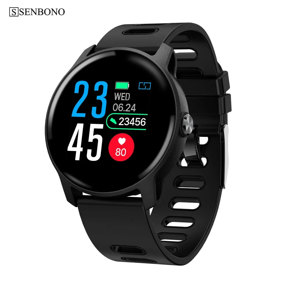 Fitness Tracker Women Smartwatch