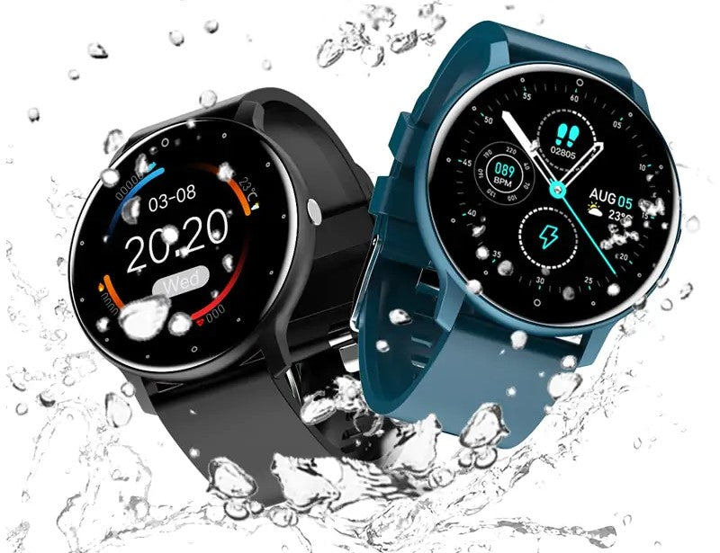 Smart Fitness Watches