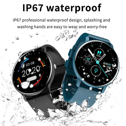 Fitness Smartwatch IP67 Waterproof 