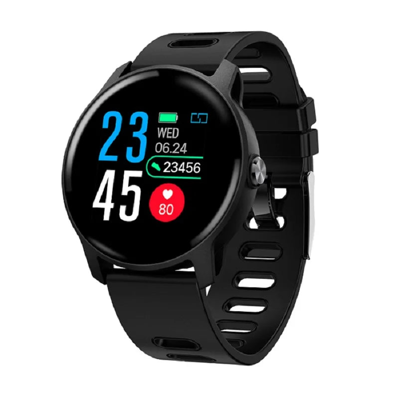 Fitness Tracker Women Smartwatch