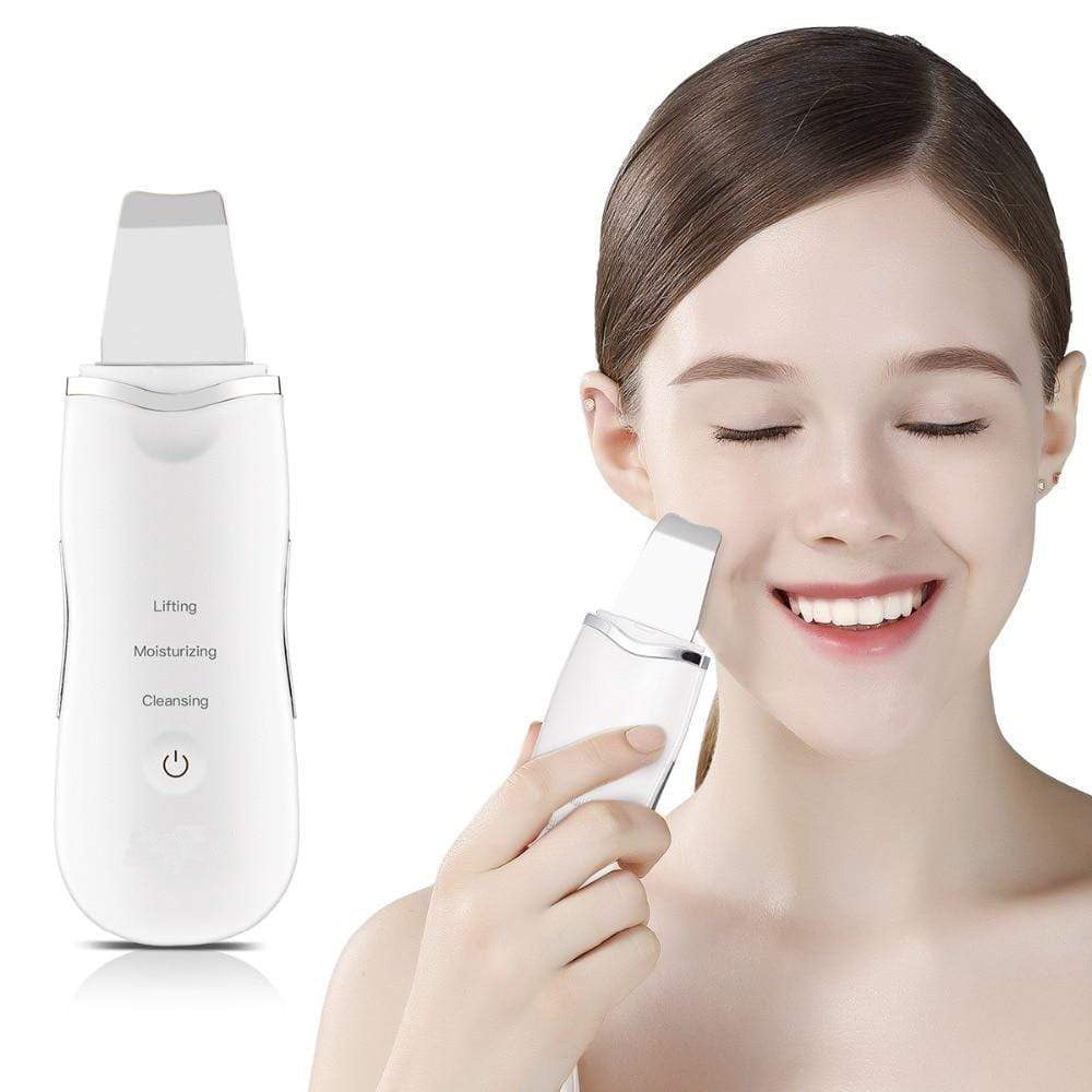 Ultrasonic Facial Cleanser