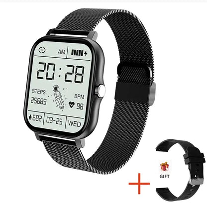 New Fitness Tracker Smart Watch