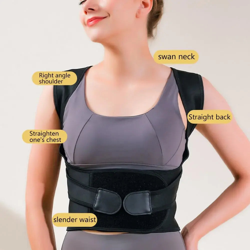 Posture Corrector Belt