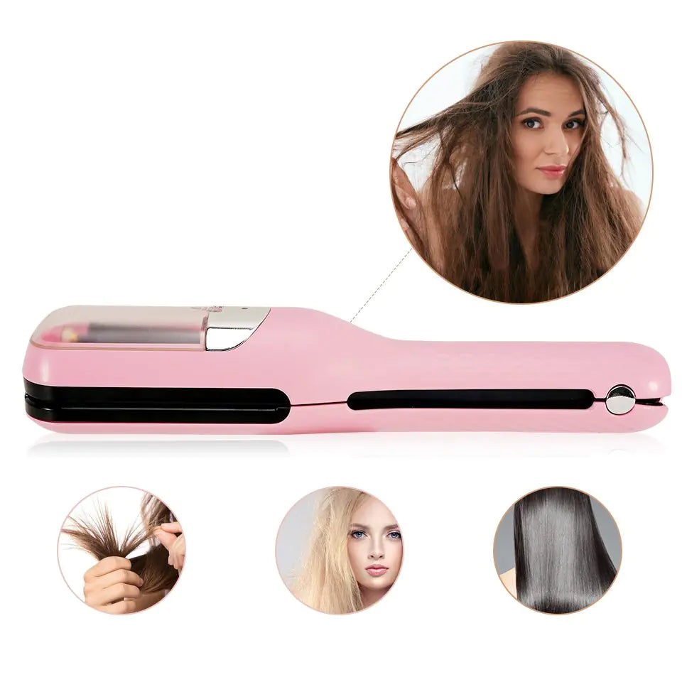 Repair Trimmer For Damage Hair