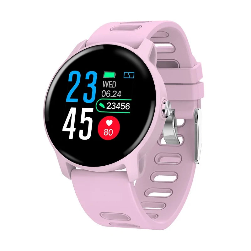 Fitness Tracker Women Smartwatch