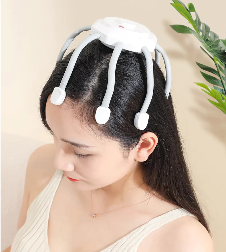 Best Scalp Massager For Relaxation