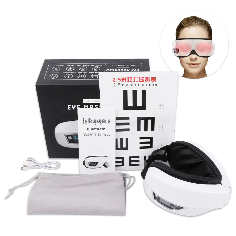 Eye Massager 6D