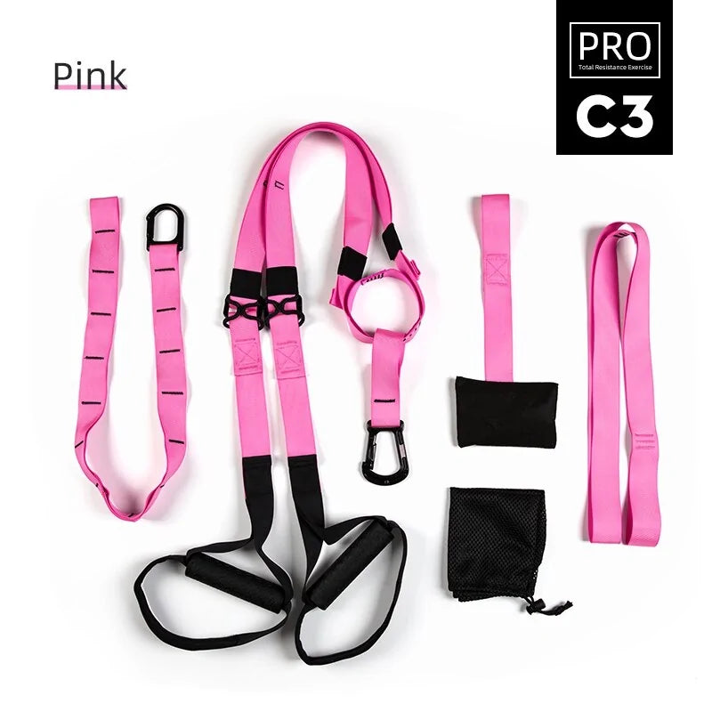 Resistance Bands Training Belt