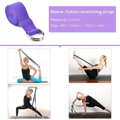 5 Pcs Yoga Equipment