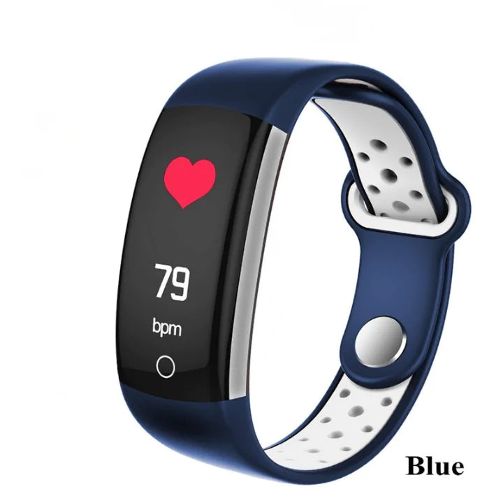 SH Smart Fitness Tracker/Q6 | Beauty Ava