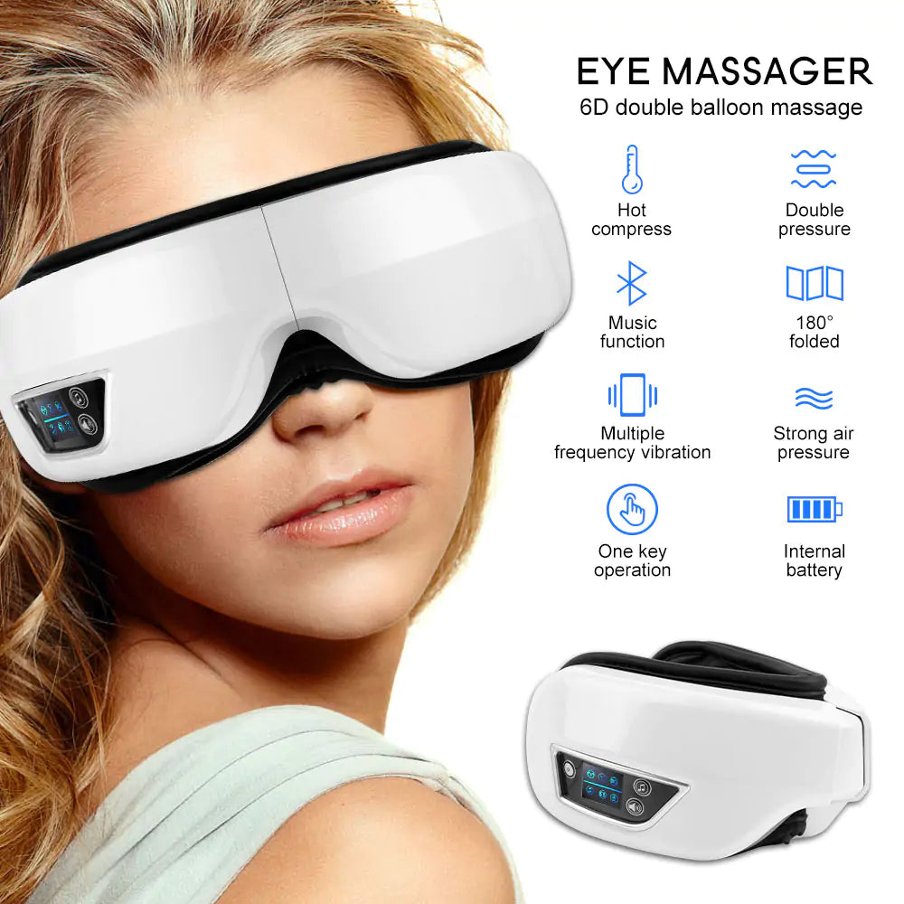 Eye Massager 6D