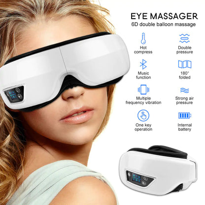 Eye Massager 6D