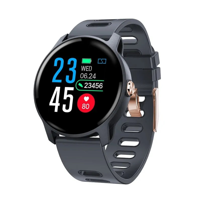 Fitness Tracker Women Smartwatch