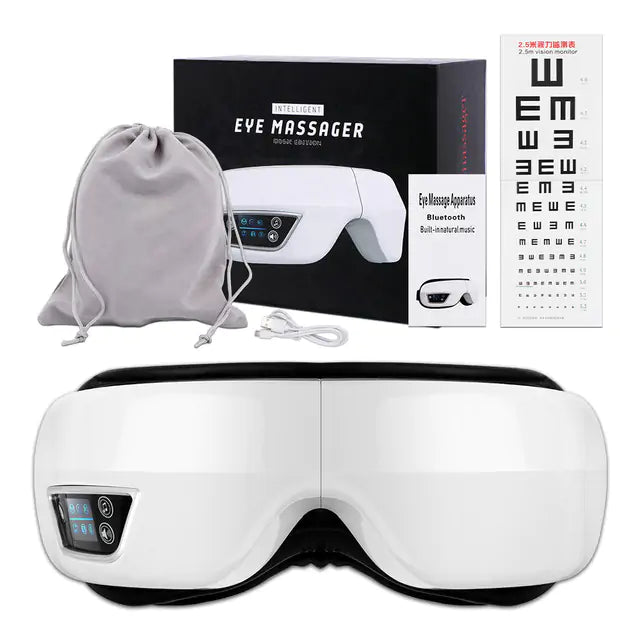 Eye Massager 6D