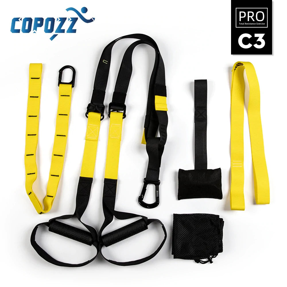 Resistance Bands Training Belt