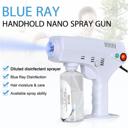 Nano Hair Steam Gun