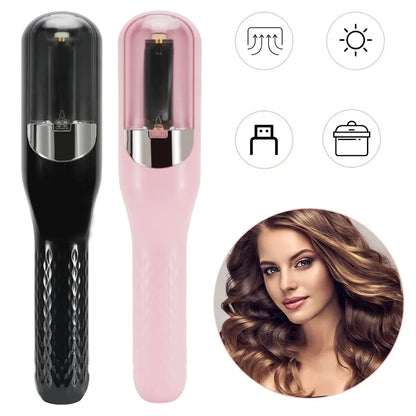 Repair Trimmer For Damage Hair